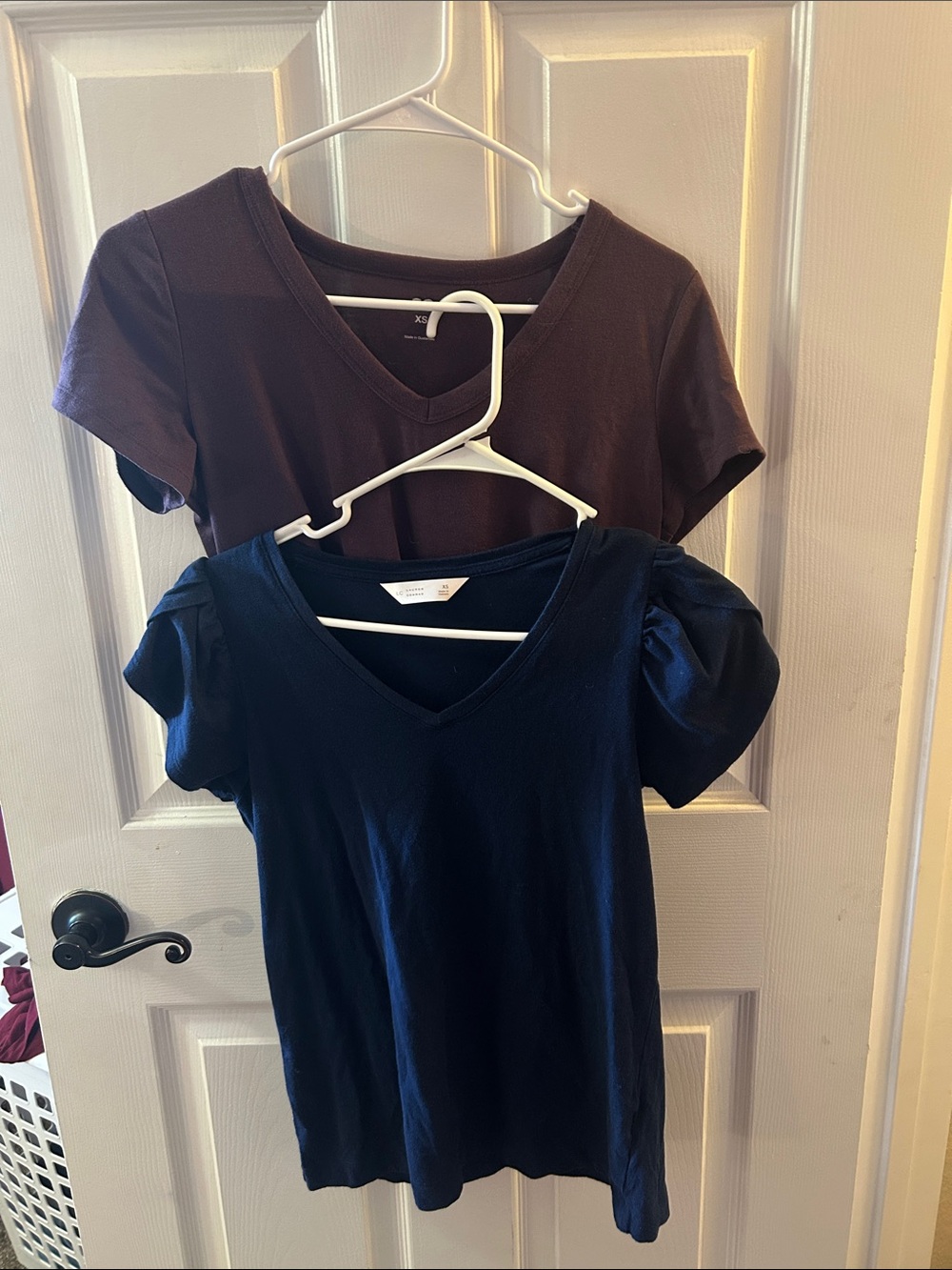 Women's V-Neck Top Bundle